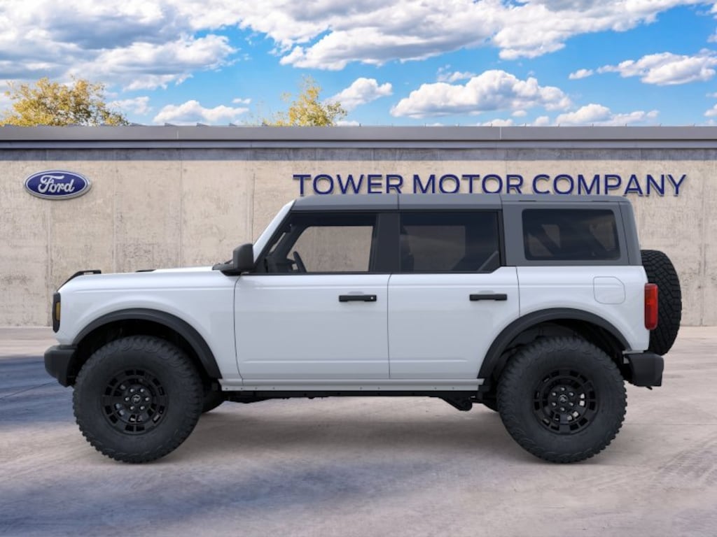 New 2026 Ford Bronco Base SUV