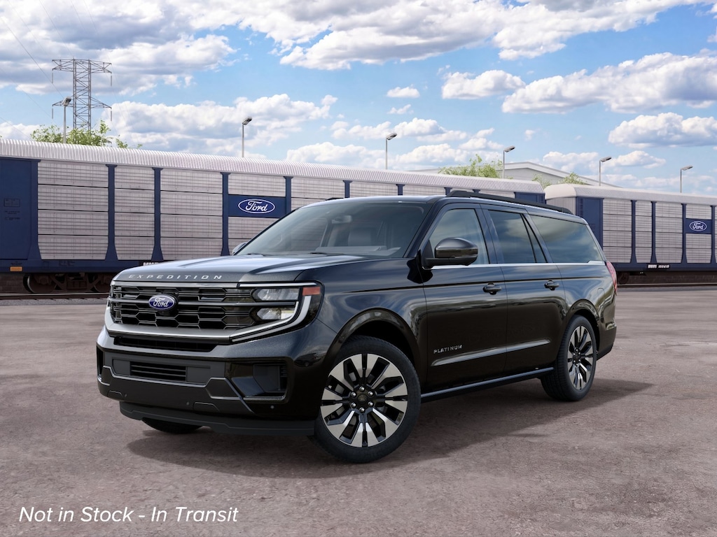New 2027 Ford Expedition