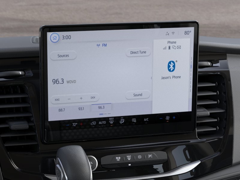 2025 Ford Transit Van Base - Photo 23