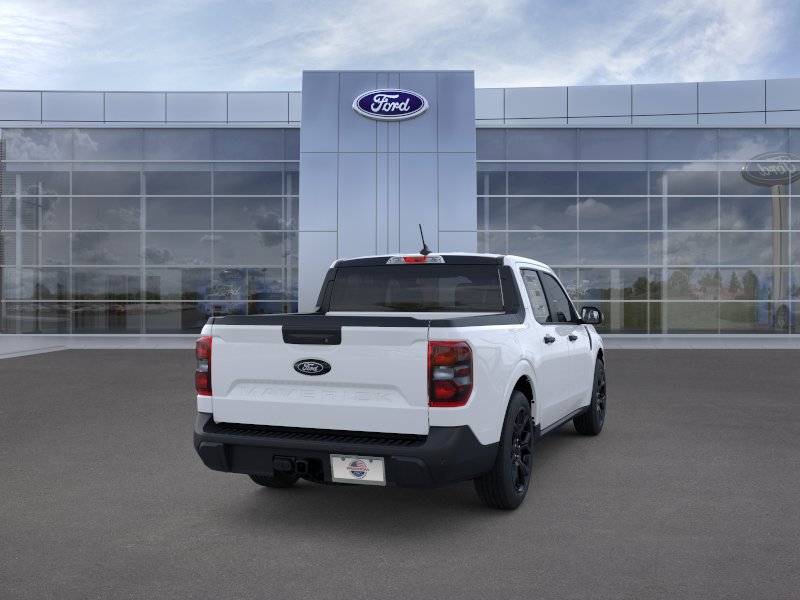 2025 Ford Maverick XLT - Photo 32