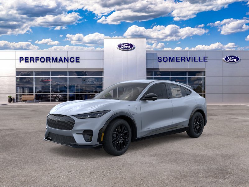 2026 Ford Mustang Mach-E Premium SUV