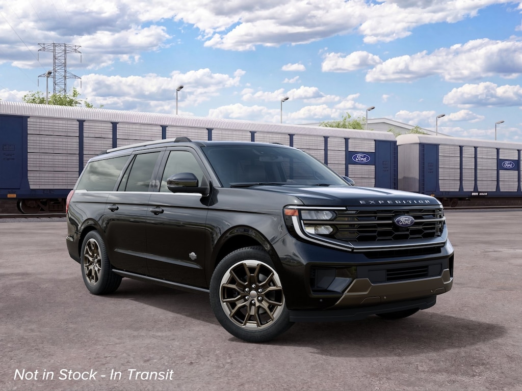 New 2027 Ford Expedition Max King Ranch SUV