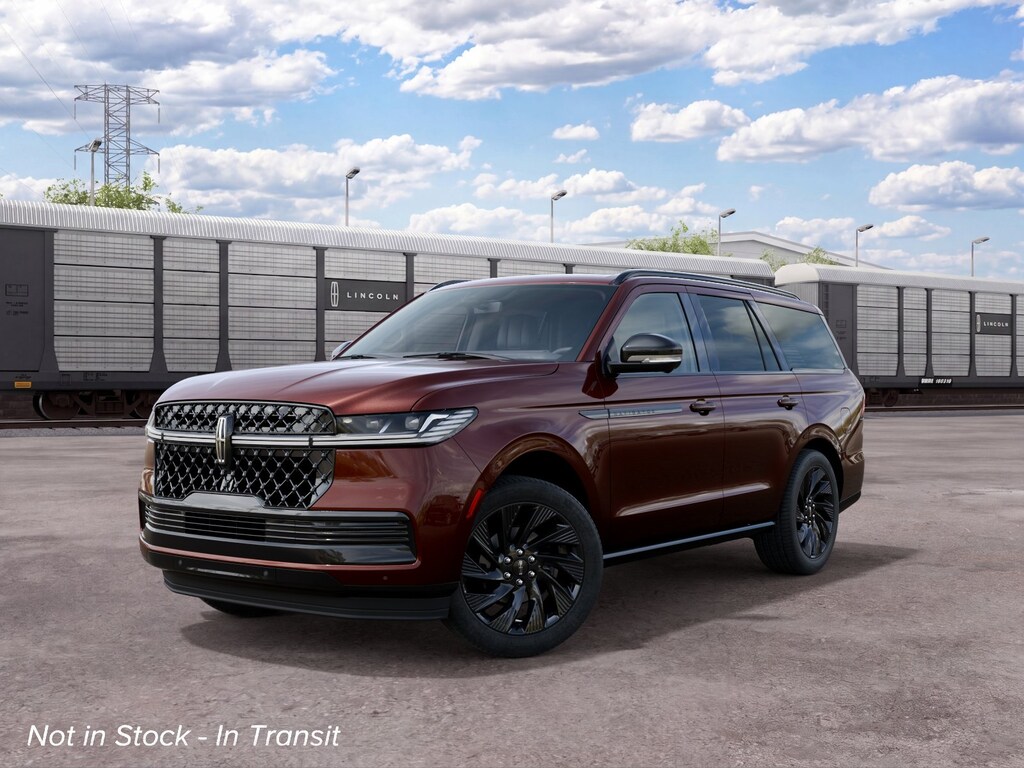 New 2027 Lincoln Navigator Reserve SUV