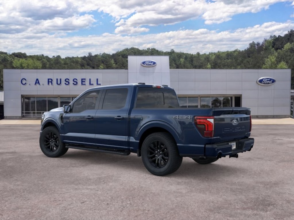 New 2026 Ford F-150 Lariat Truck