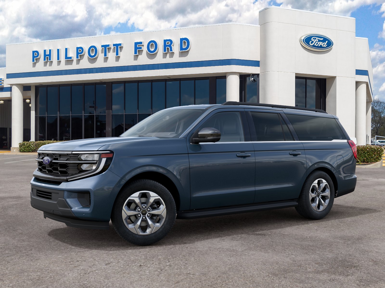 New 2027 Ford Expedition Max Active