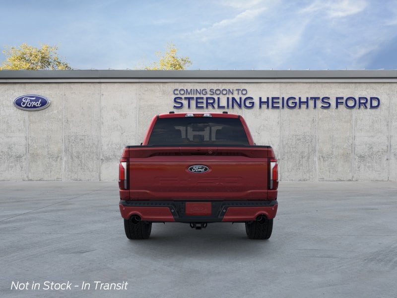 Thumbnail: 2026 Ford F-150 - 5