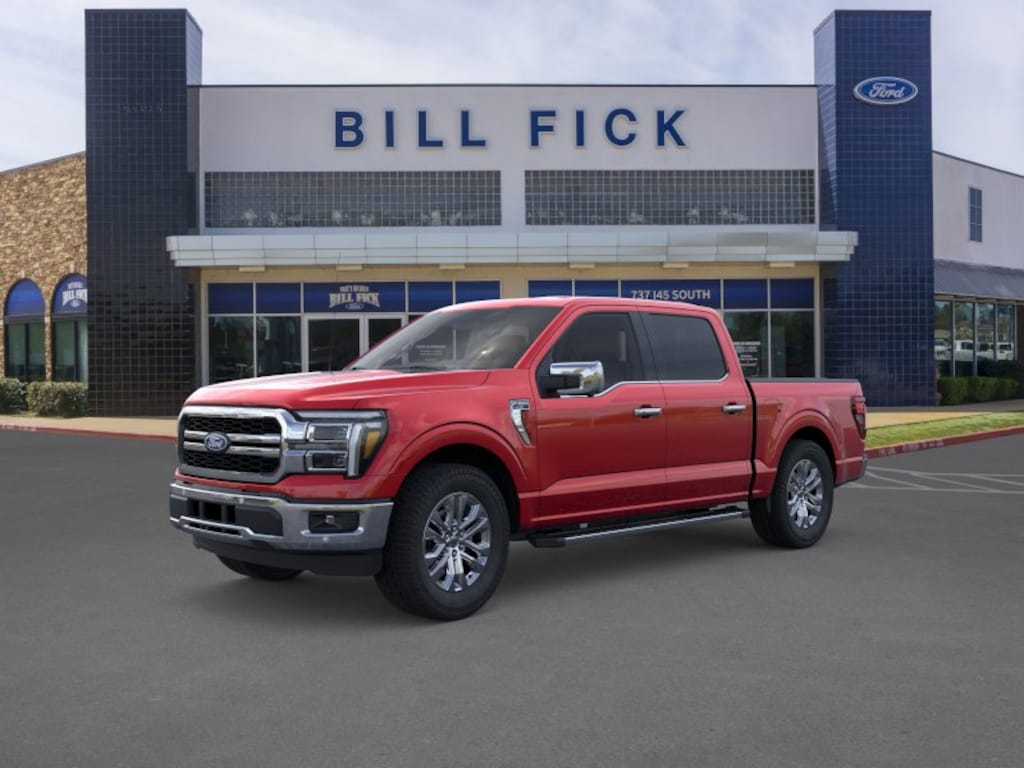 New 2026 Ford F-150 Lariat TRUCK
