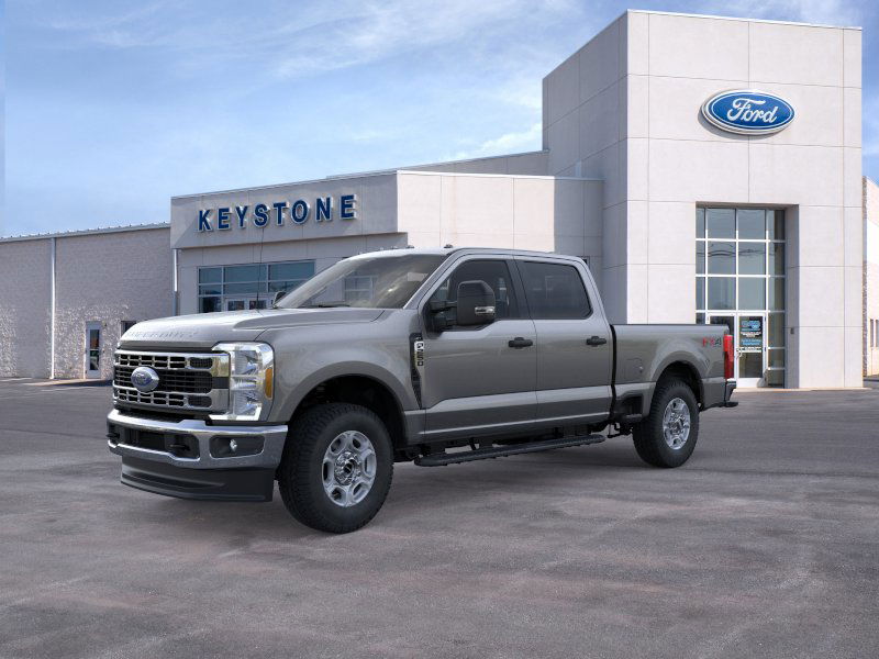 2026 Ford F-250 Super Duty XLT's photo