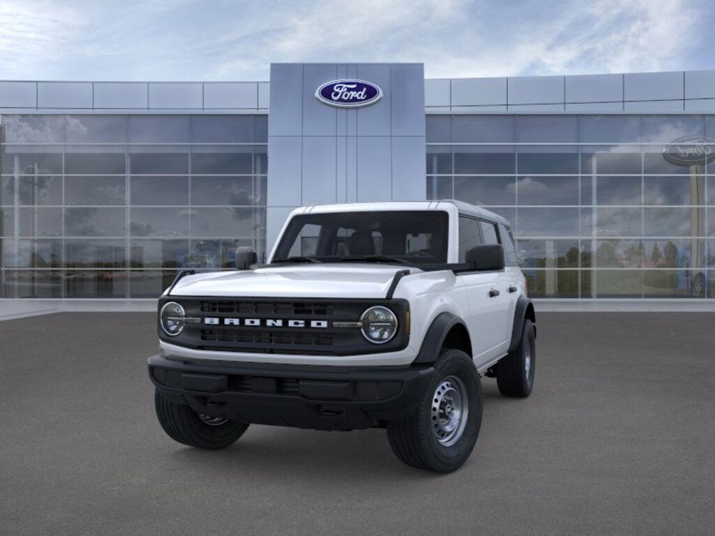 New 2025 Ford Bronco Base SUV