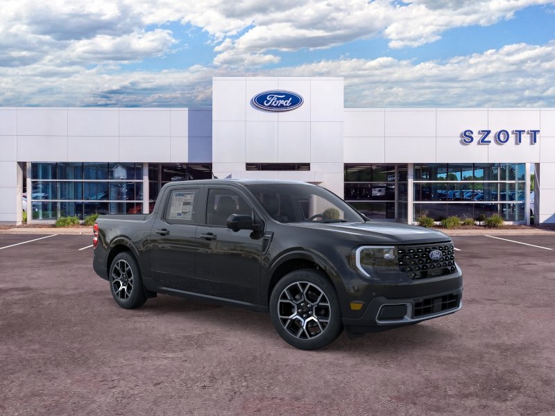 2025 Ford Maverick Lariat - Photo 31