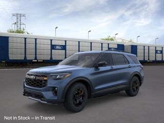 New 2026 Ford Explorer Tremor&reg; SUV in Coon Rapids, IA