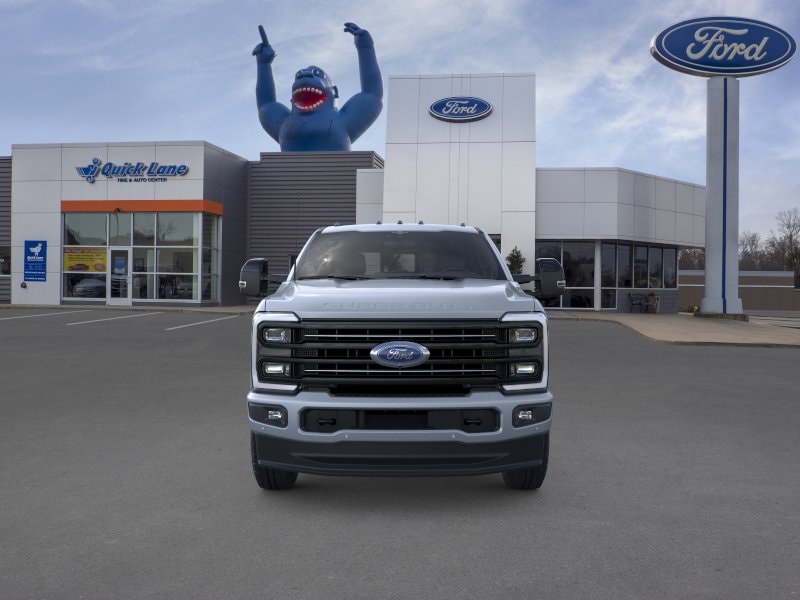 2026 Ford F-250 Super Duty Platinum - Photo 31