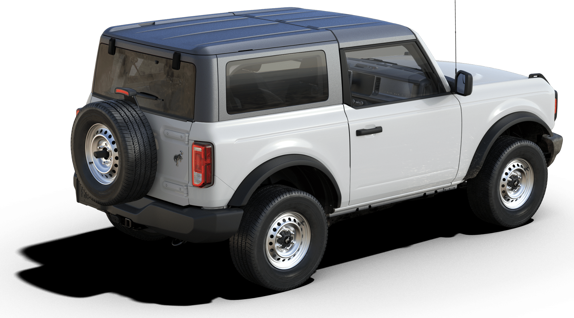 2025 Ford Bronco Base photo 2
