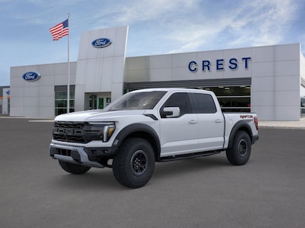 2025 Ford F-150 Raptor TRUCK