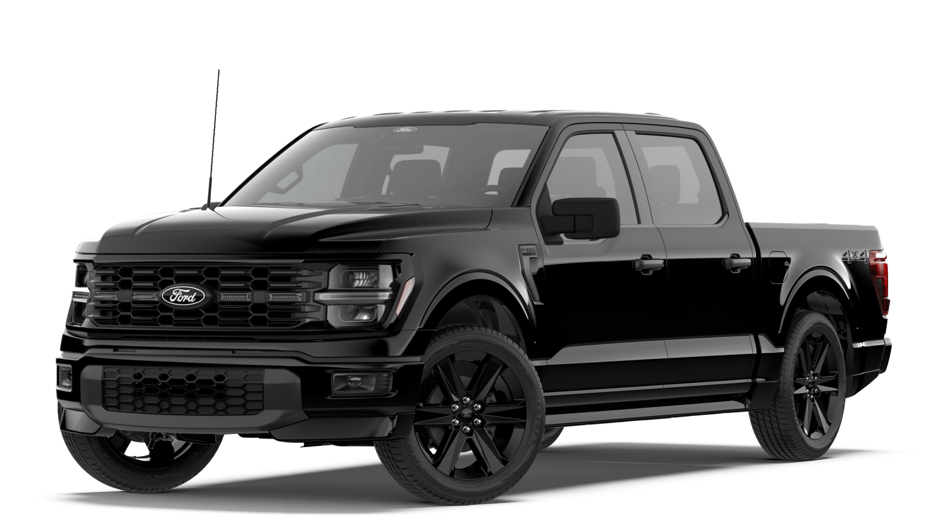 2026 Ford F-150 STX's photo