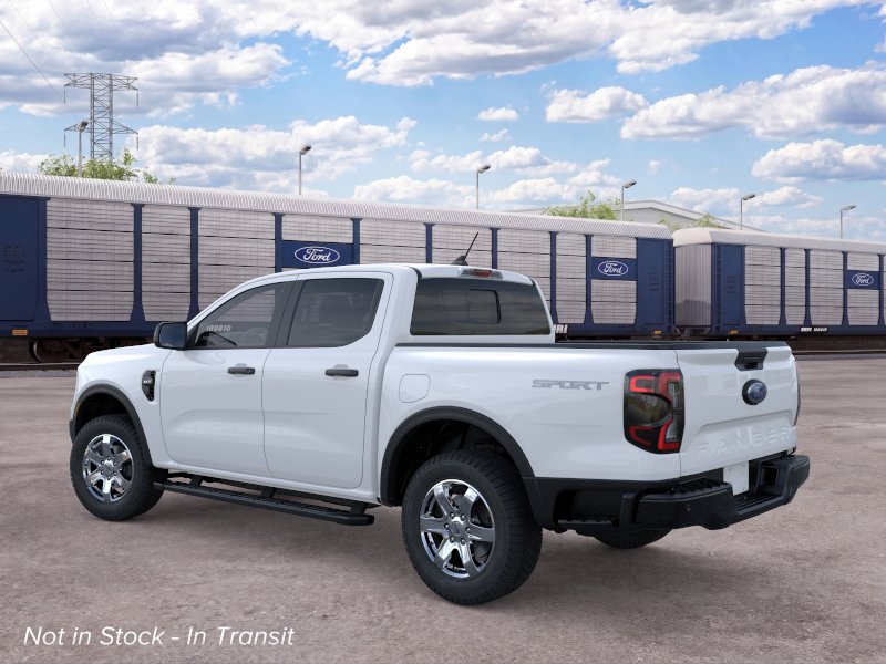 New 2026 Ford Ranger XLT TRUCK