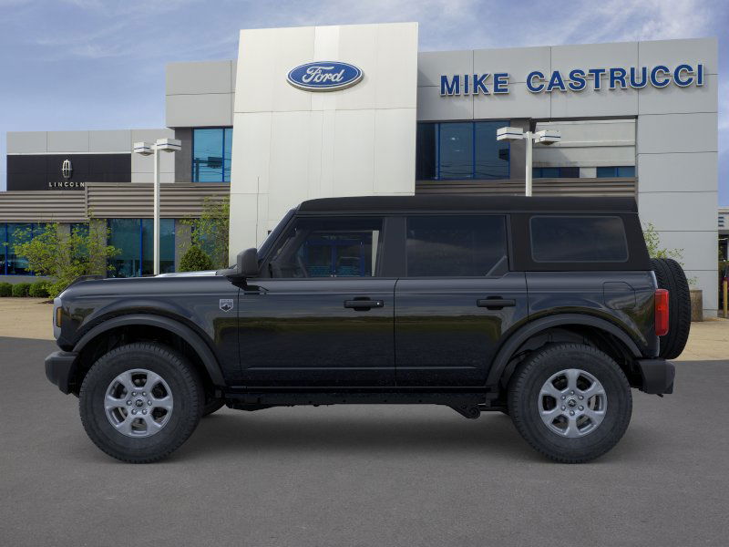 2025 Ford Bronco Big Bend photo 3