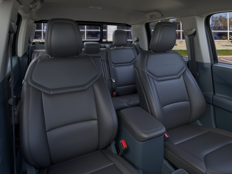 2026 Ford Maverick Lariat - Photo 34