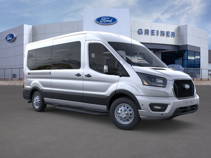Thumbnail: 2026 Ford Econoline - 28