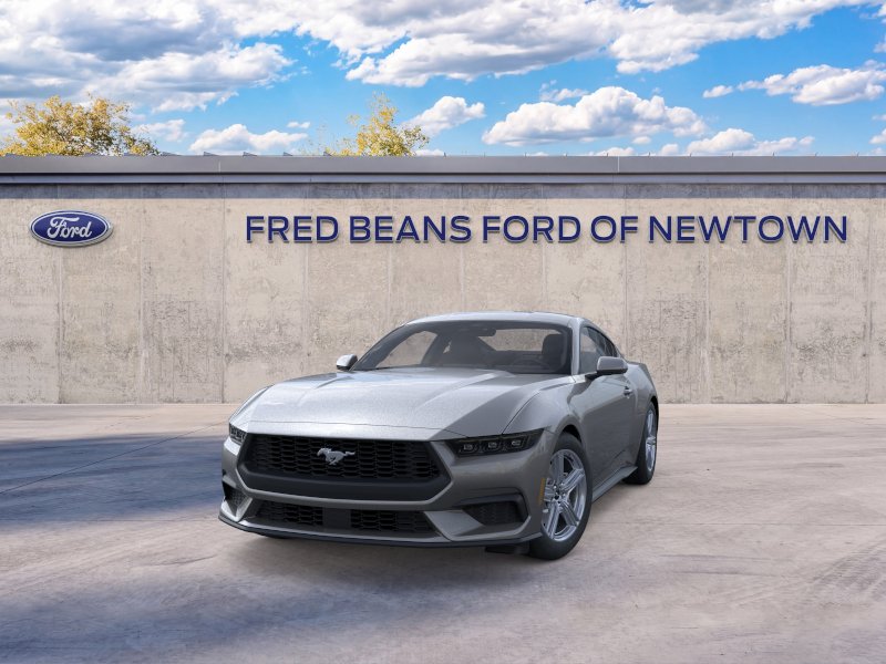2026 Ford Mustang EcoBoost Fastback - Photo 30