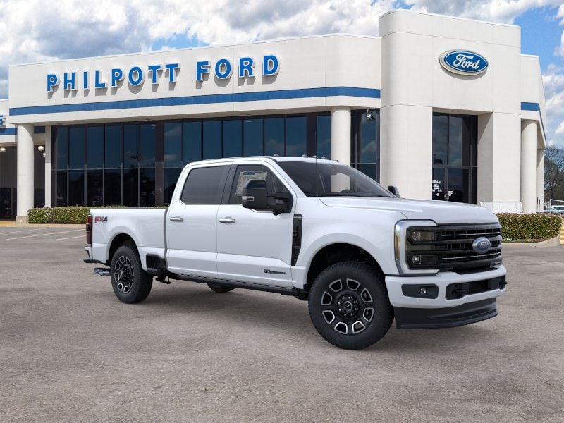 2026 Ford F-250 Super Duty Platinum - Photo 35