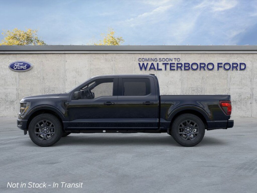 New 2026 Ford F-150 STX Truck