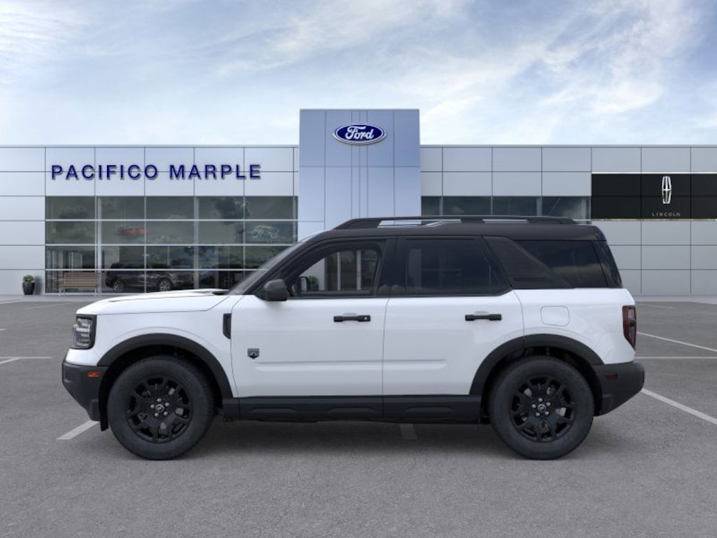 New 2025 Ford Bronco Sport Big Bend SUV