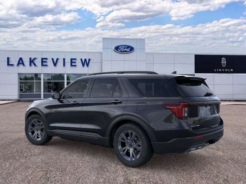 2026 Ford Explorer Active - Photo 30