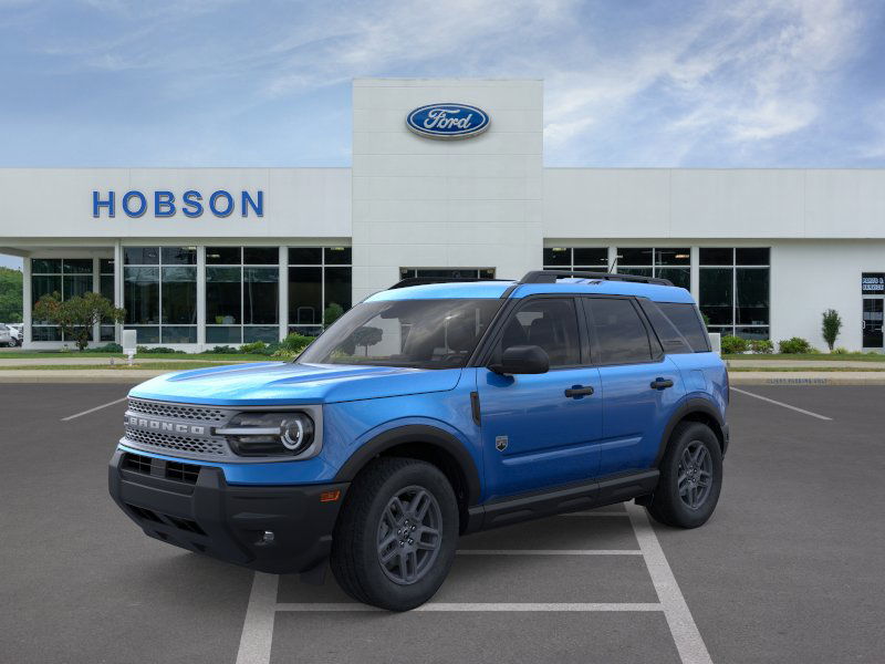 2025 Ford Bronco Sport Big Bend's photo