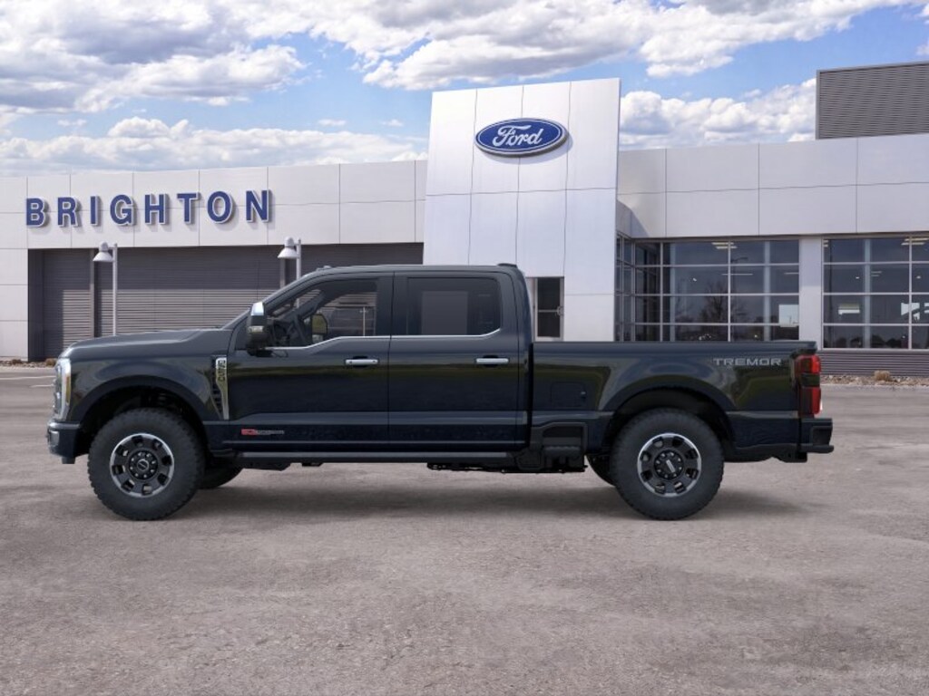 New 2026 Ford F-250SD Platinum Truck Crew Cab