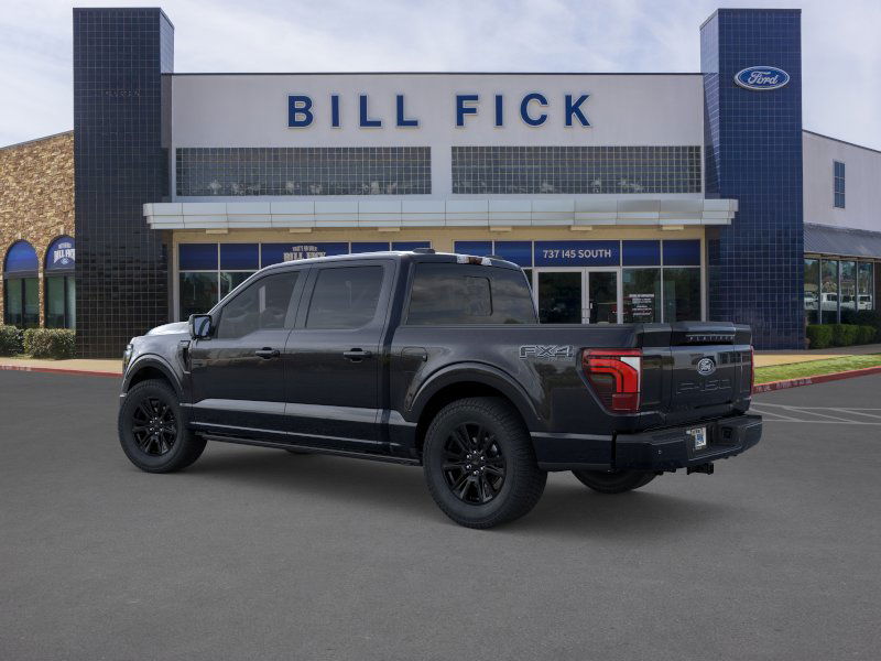 2025 Ford F-150 Platinum photo 4