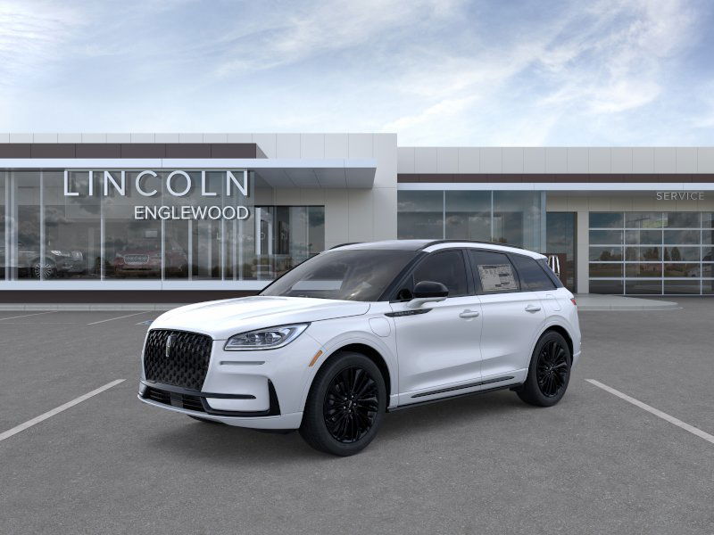 2026 Lincoln Corsair Grand Touring's photo