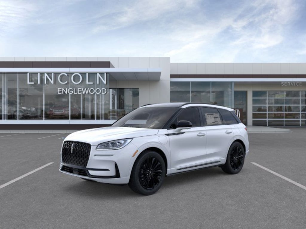 New 2026 Lincoln Corsair Grand Touring CROSSOVERS