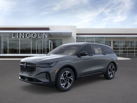 2025 Lincoln Nautilus Premiere SUV Lease Specials & Finance Offers