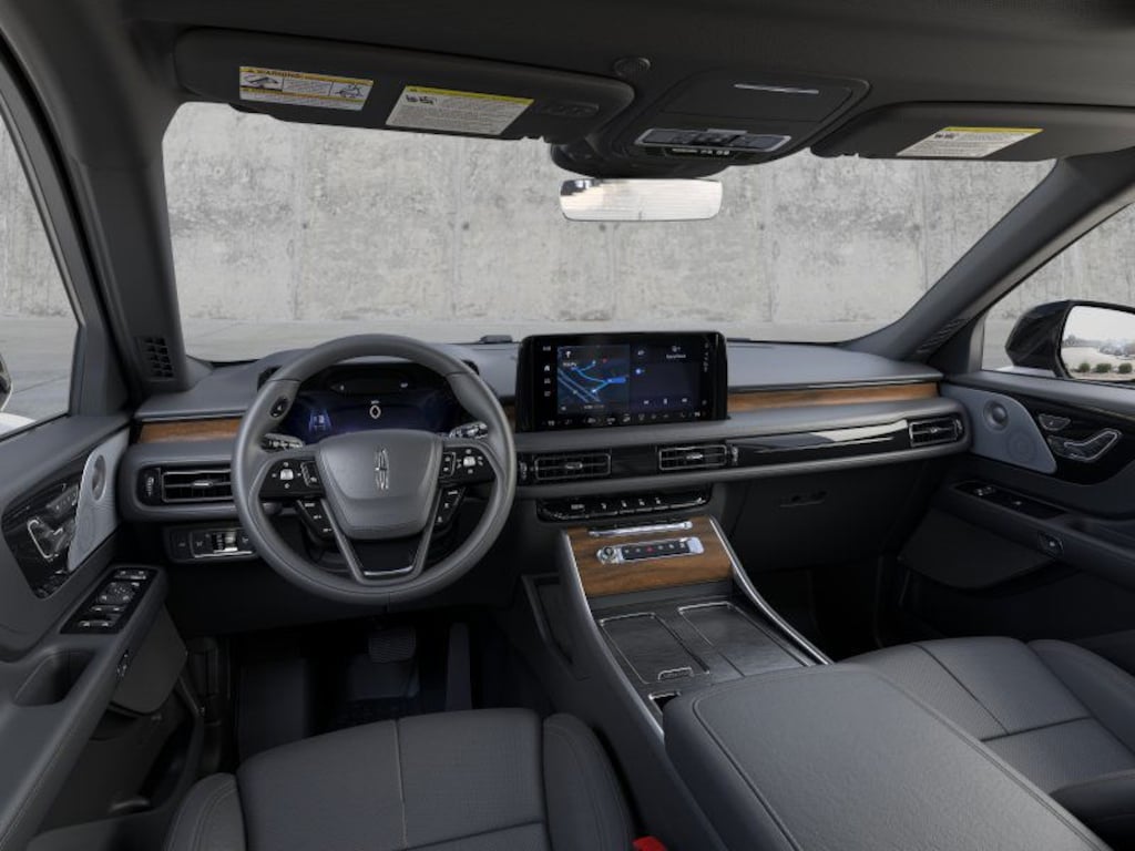 New 2026 Lincoln Aviator Reserve SUV