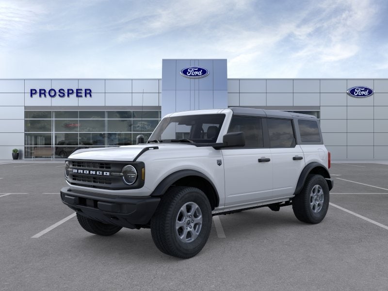 2026 Ford Bronco Big Bend 4x4's photo