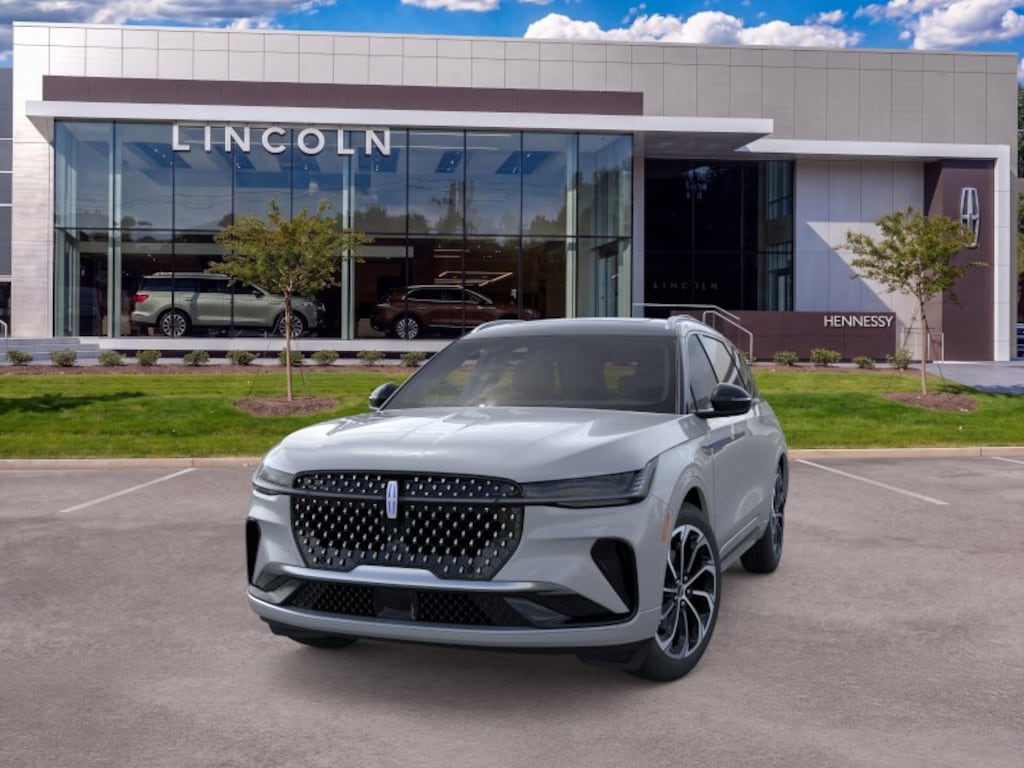New 2026 Lincoln Nautilus Reserve SUV