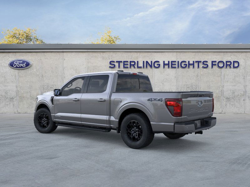 Thumbnail: 2025 Ford F-150 - 4