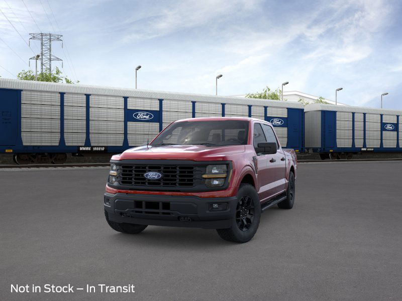 Thumbnail: 2025 Ford F-150 - 2