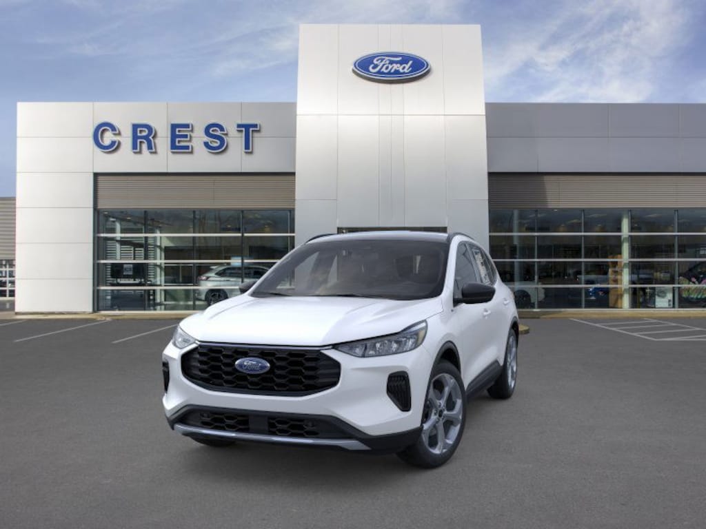 New 2026 Ford Escape ST-Line SUV