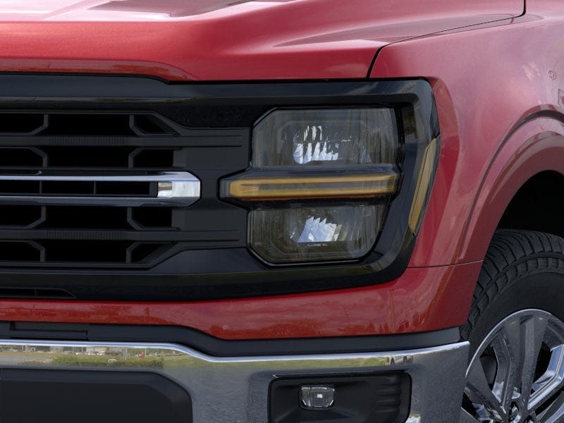 new 2026 Ford F-150 car, priced at $58,655