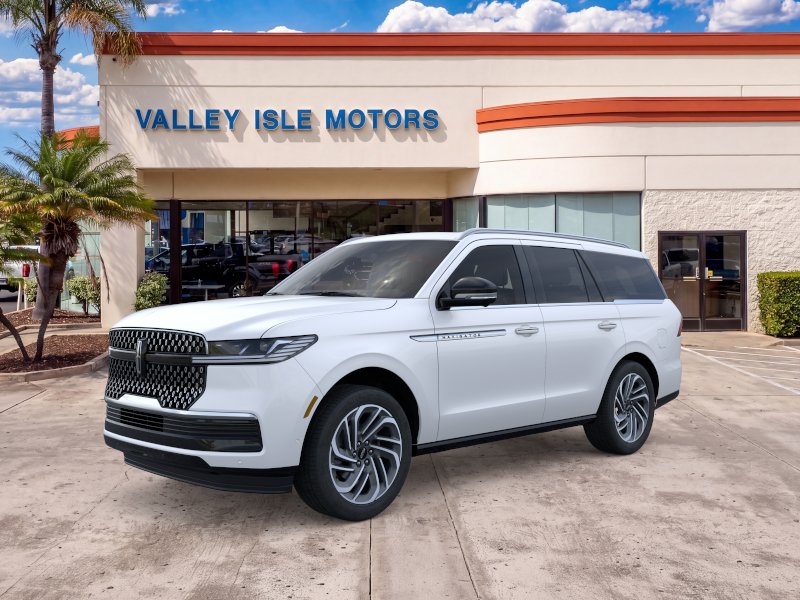 2025 Lincoln Navigator