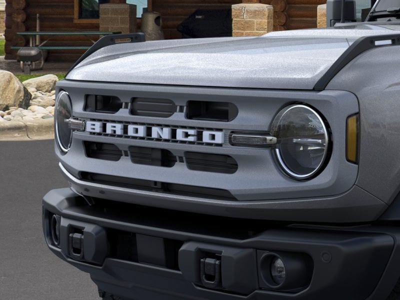 2025 Ford Bronco 4-Door Big Bend - Photo 19