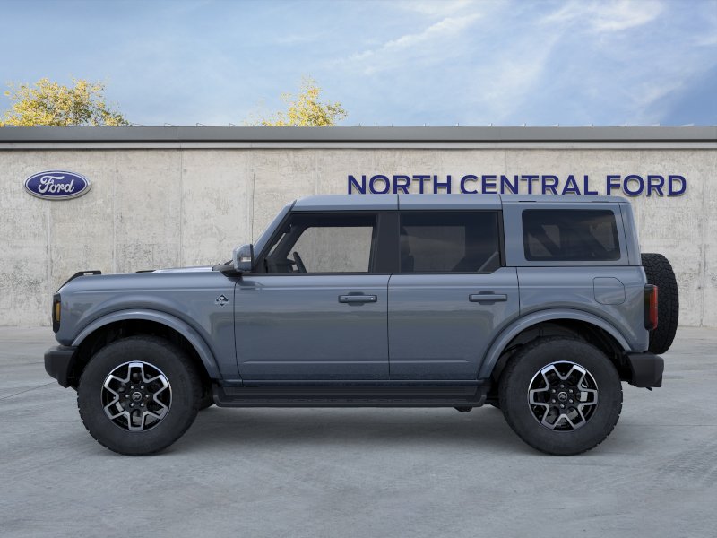 2025 Ford Bronco 4-Door Outer Banks - Photo 28