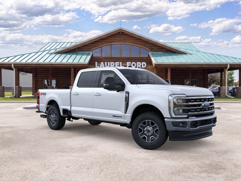 2026 Ford F-250 Super Duty Lariat - Photo 7