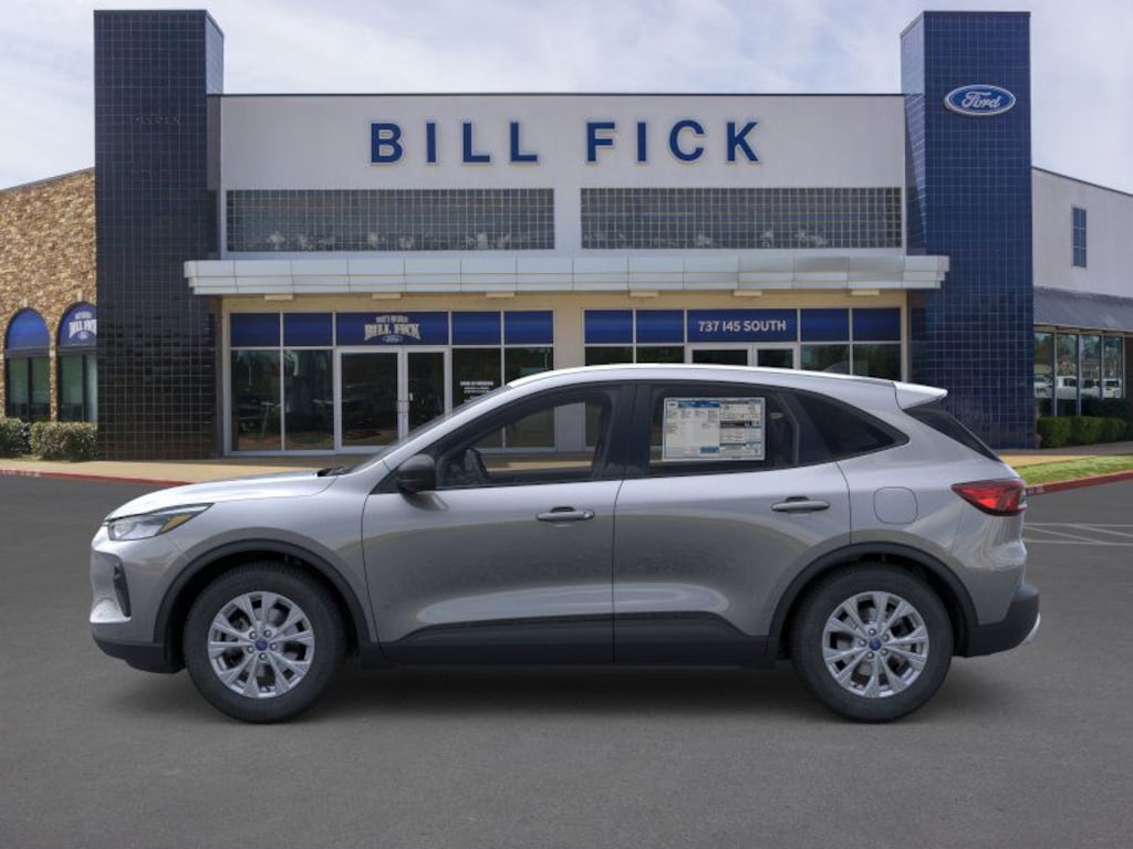 New 2026 Ford Escape Active SUV