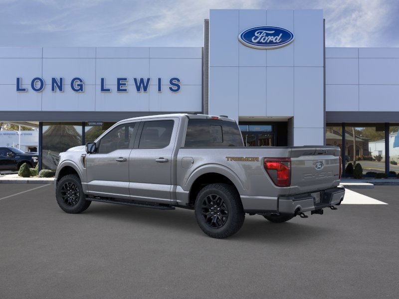2025 Ford F-150 Tremor photo 2