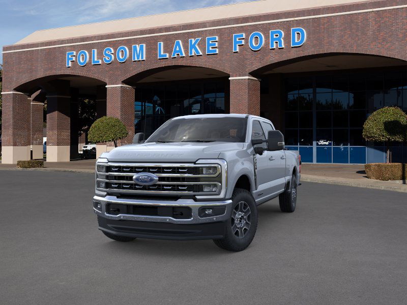 2026 Ford F-250 Lariat photo 3