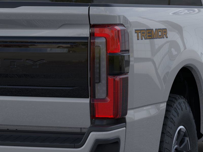 2025 Ford F-250 Platinum 21