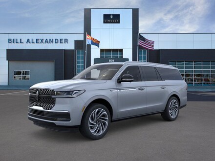 2025 Lincoln Navigator Reserve-L SUV